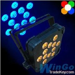 12 LEDs ultra brightness uplighters