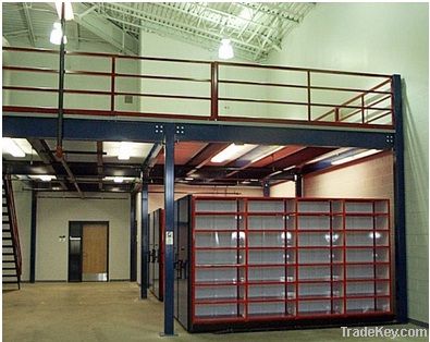 Steel Mezzanine Floor