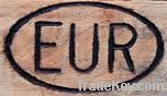 Stamped Euro Pallets