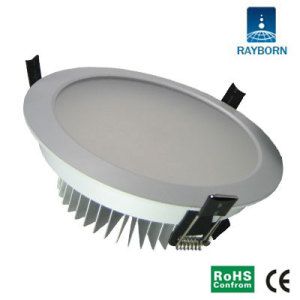 12w/15w/20w Led Downlight With Recessed Down Light