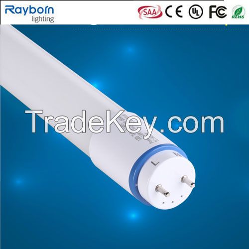 2015 energy saving led tube 1200mm 18w t8 led tube light /led light tube