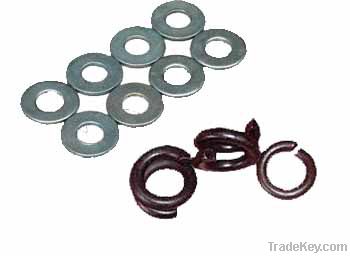 railway spring washer/fiat washer/railway parts