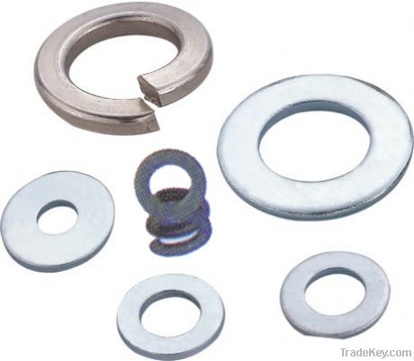 railway spring washer/fiat washer/railway parts