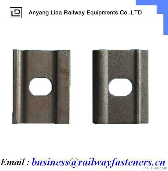 High quality gauge apron/gage apron/rail parts