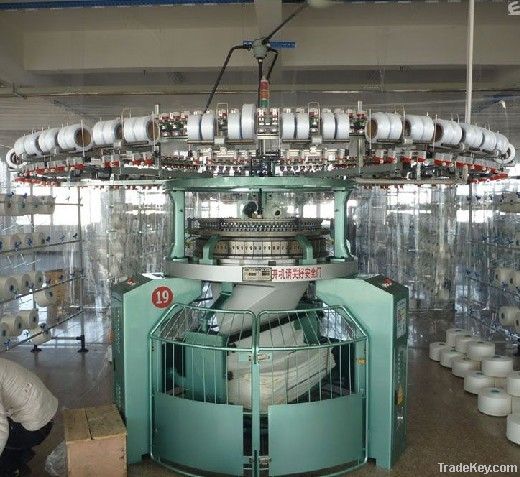 High Speed Circular Knitting Machine making machine