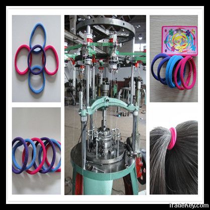 elastic band machine headband machine hair band machine