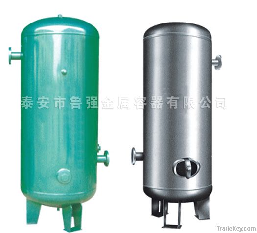 Gas Storage Pressure Vessel
