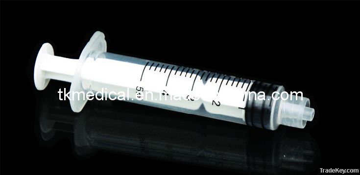 Syringe & Disposable Syringe & Luer Lock