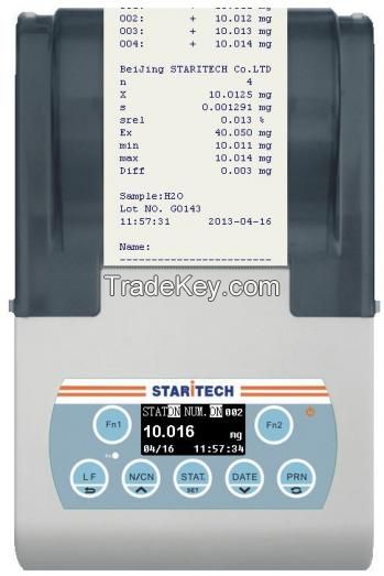 TX-110 Series Balance Printer