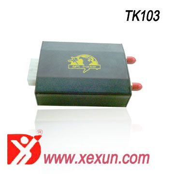 high quality car gps tracker Xexun TK103-2  