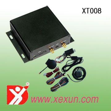 Positioning &locating cars Xexun XT008 vehicle gps tracker  