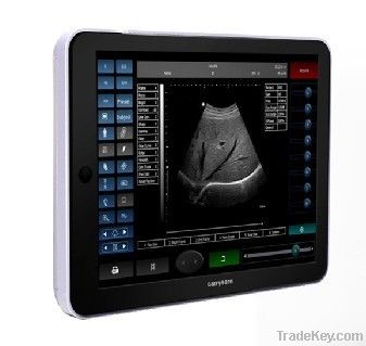 EXRH-500F Tablet Veterinary Ultrasound Scanner