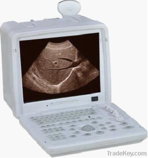 EXRH-300A Portable LCD Ultrasound Machine