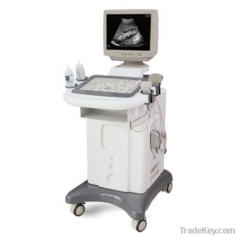 EXRH-300B Trolley Ultrasound Apparatus