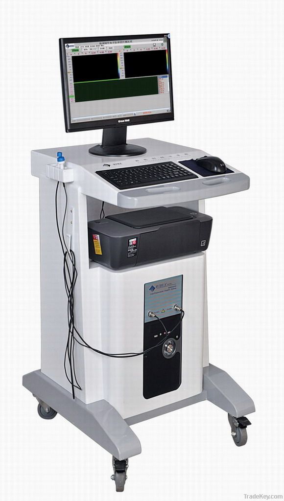 EXRH-3200D Dual Channel Color Transcranial Doppler