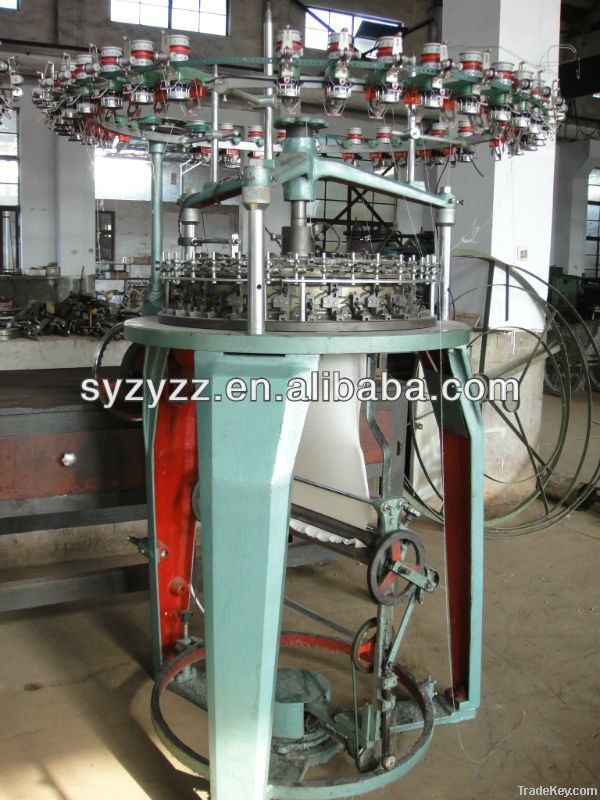 Single Jersey Circular Knitting Machine