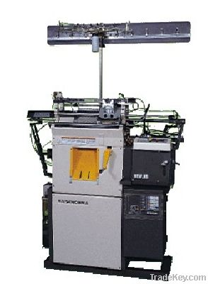 2013 high eficiency Full Computerized Glove Knitting Machine