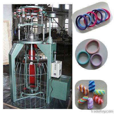 China elastic rubber machine for sale