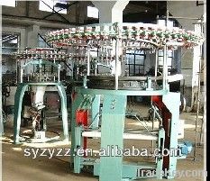 2013 Hot Double Jersey Circular Knitting Machine