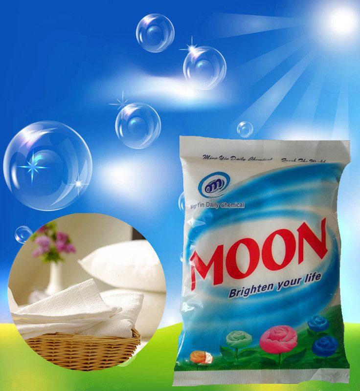 Cleaning Detergent--Laundry Washing Powder