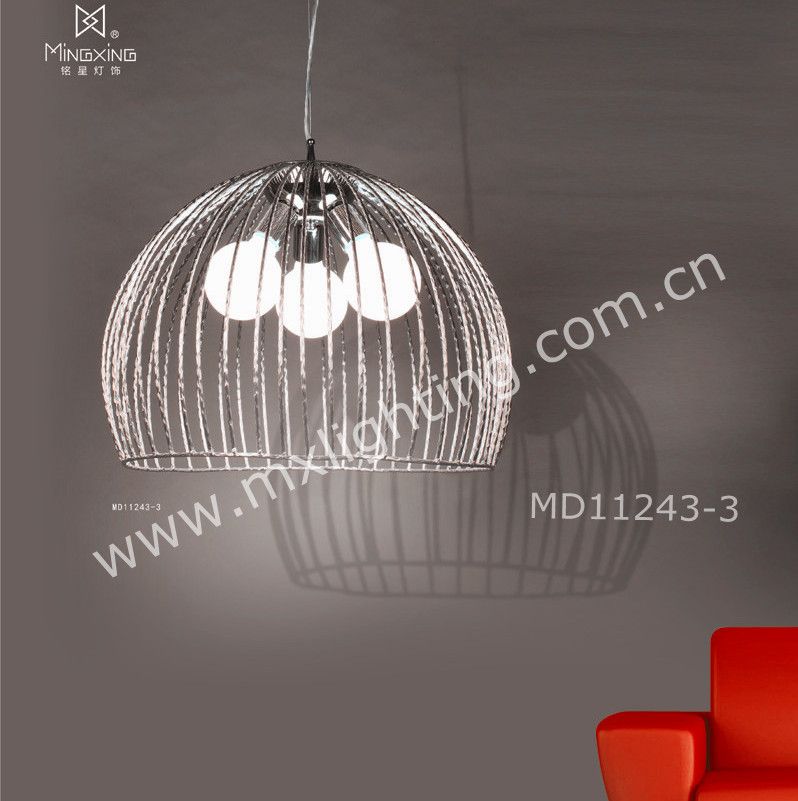 Mingxing Modern Pendant Lamp MD1251-3