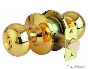 Grade 3 Cylindrical Knob Pravicy.With Brass material