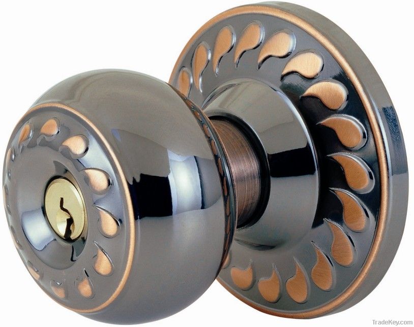 Heavy-Duty Cylindrical Knob