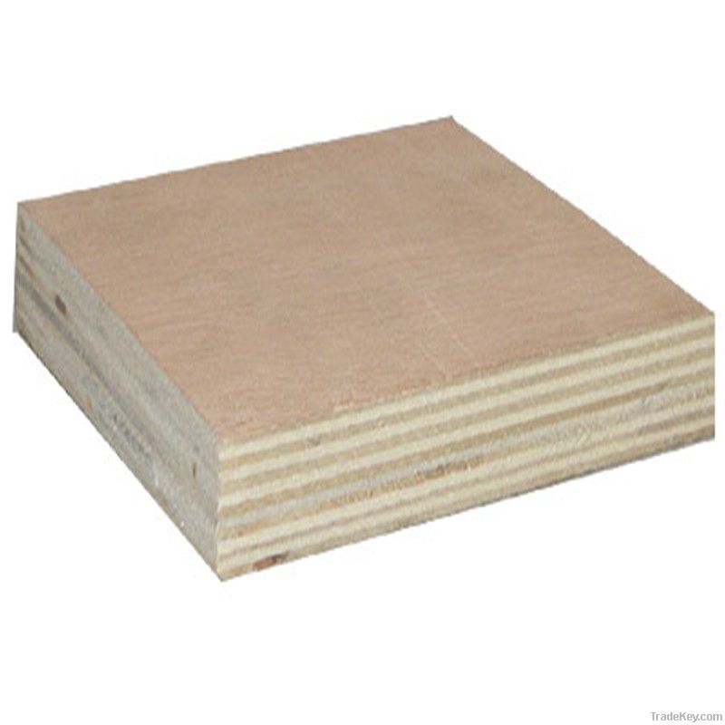 High quality okoume plywood with best price