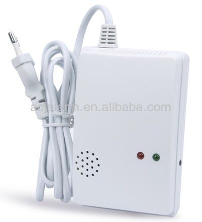 Home Security Gas Detector gas leakage alarm