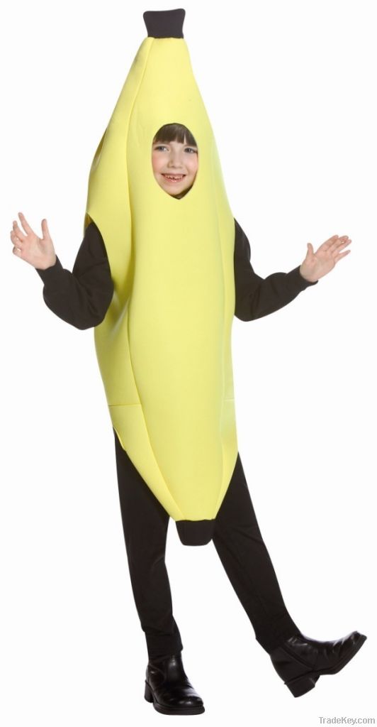 banana suit halloween costume man costume