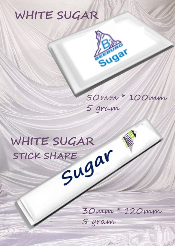 Sugar Sachets