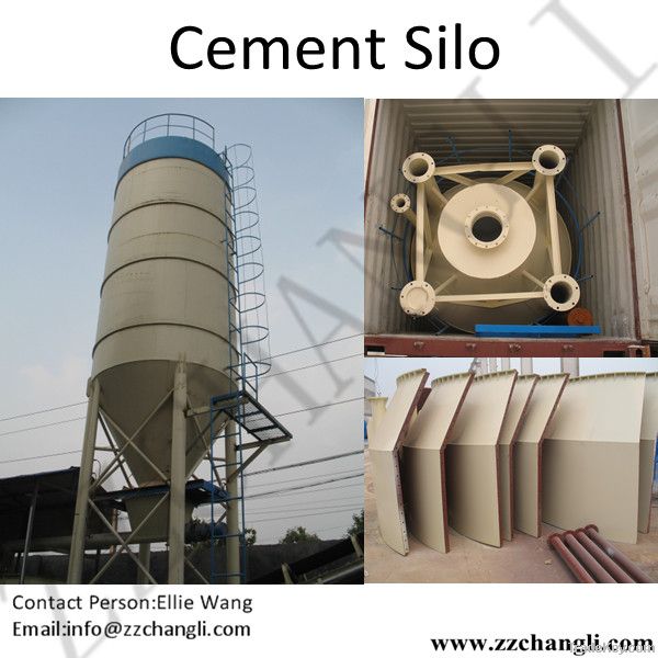 Steel Cement Silo Fly ash Silo