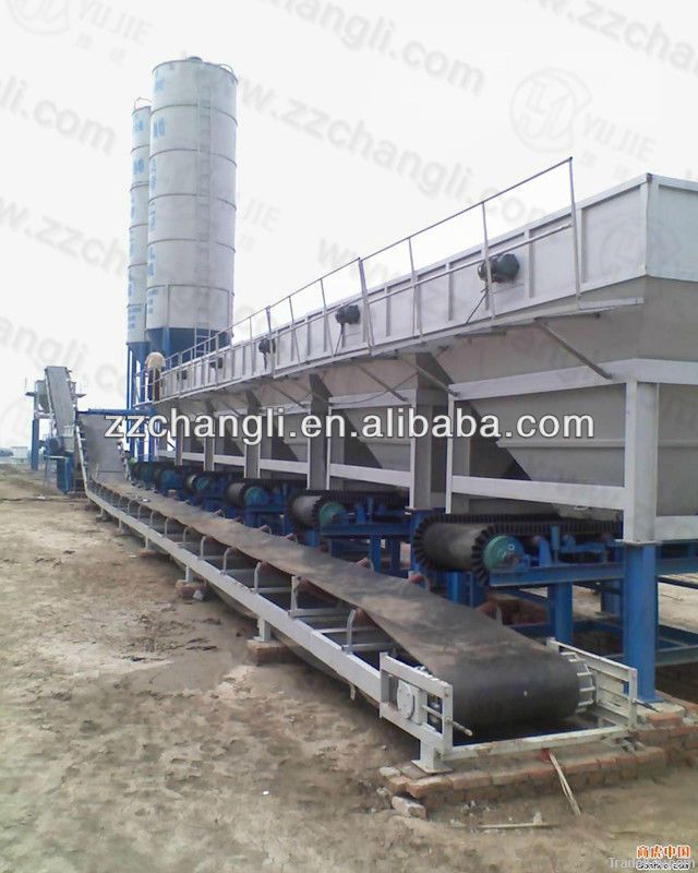 400T/h Modular Full-Weighting Stabilized Soil Mixing Station