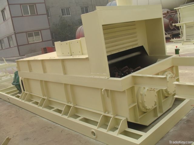 400T/h Modular Full-Weighting Stabilized Soil Mixing Station