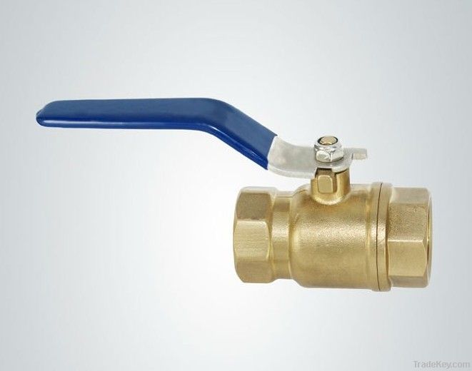 3/4 1/2 inch brass ball valve