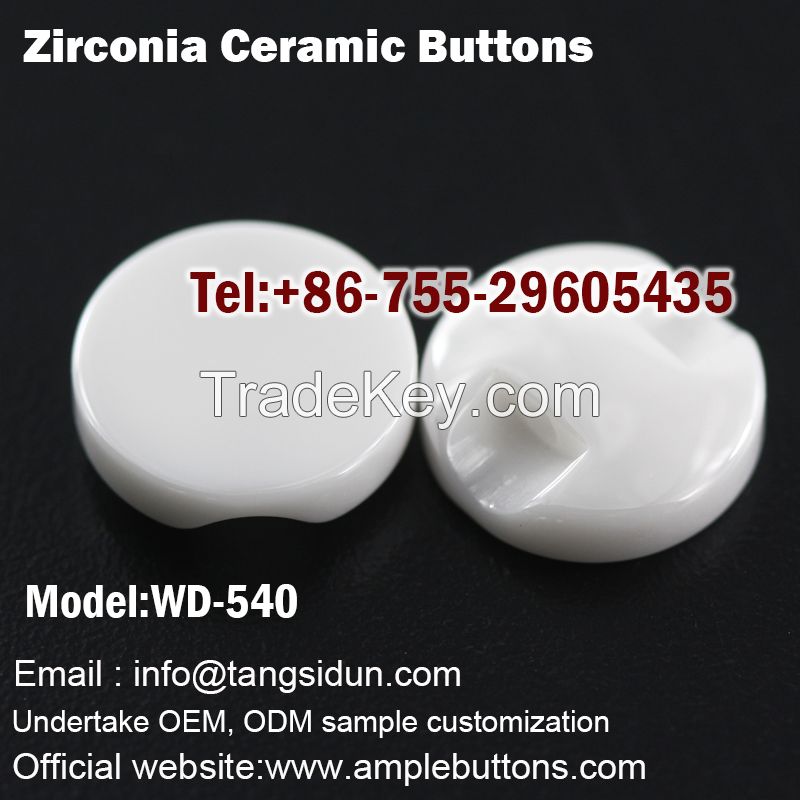 WD540 ceramic button