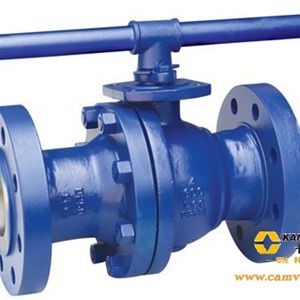 cast steel ball valves