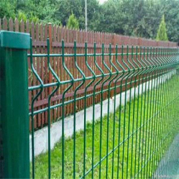 Galvanised welded wire mesh fence with best price