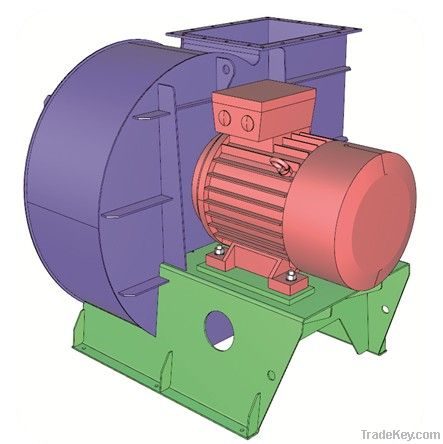 centrifugal fan