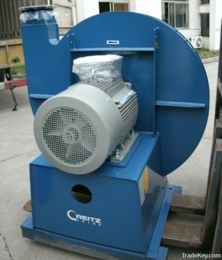 centrifugal fan