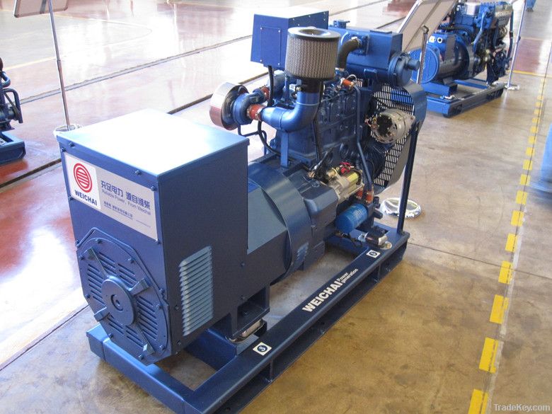 Weichai Deutz 30kw diesel generator