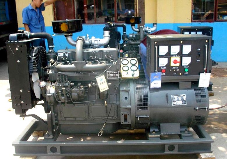 weifang 40kw diesel generator