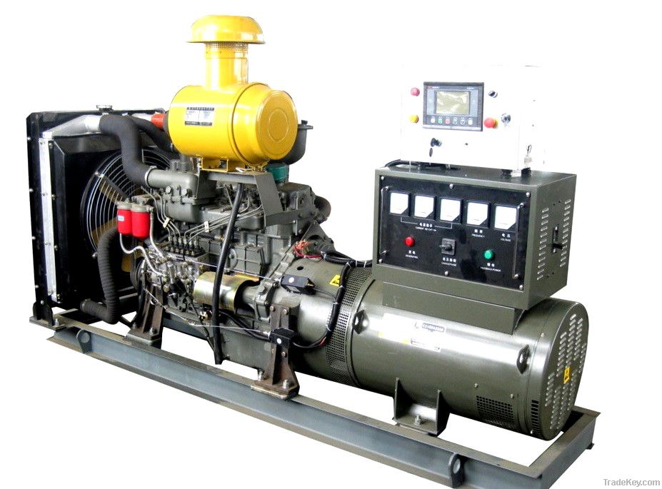Ricardo series 150kw generator set