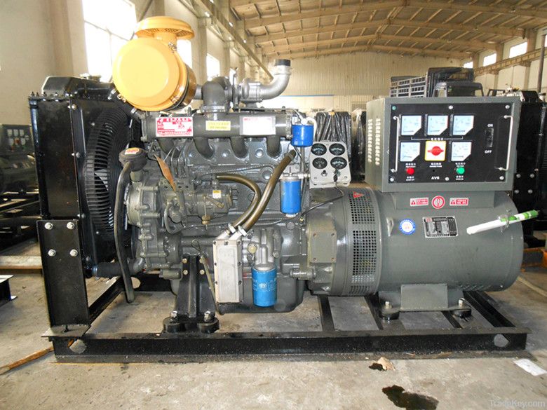 Weifang Ricardo seires 50kw diesel generator
