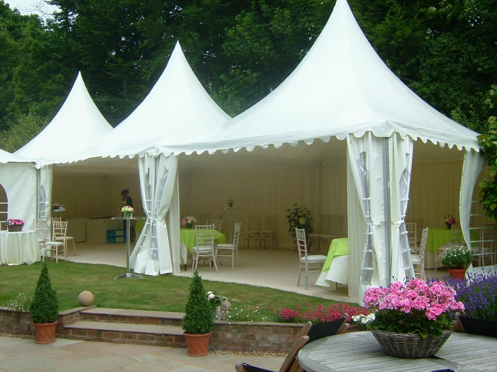 Pagoda Tents