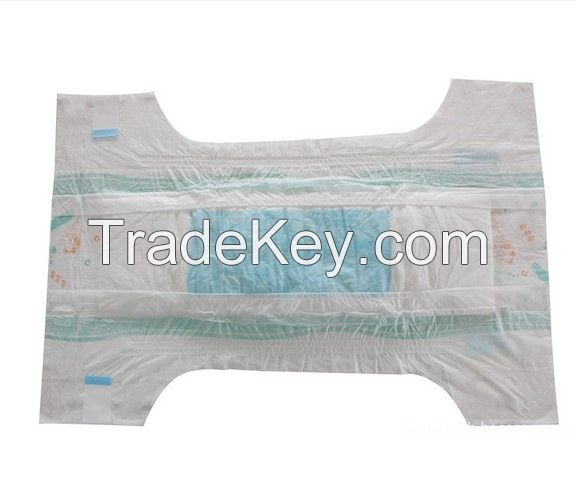 South market baby diaper , baby diaper factory, hotest diaper selling in Africa