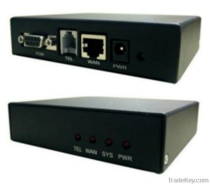 ip pbx_2 ports ip gateways