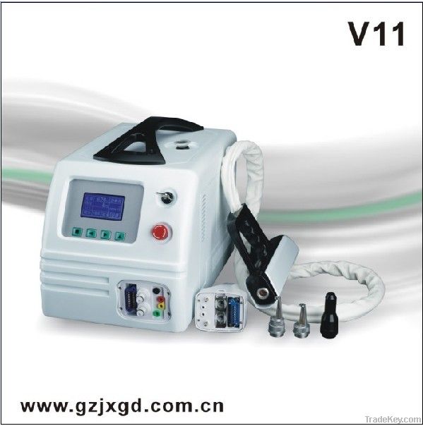 ND:Yag laser - V11