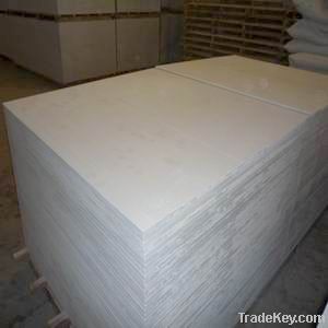 Non asbestos fibre cement board