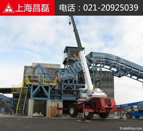 Compound cone crusher